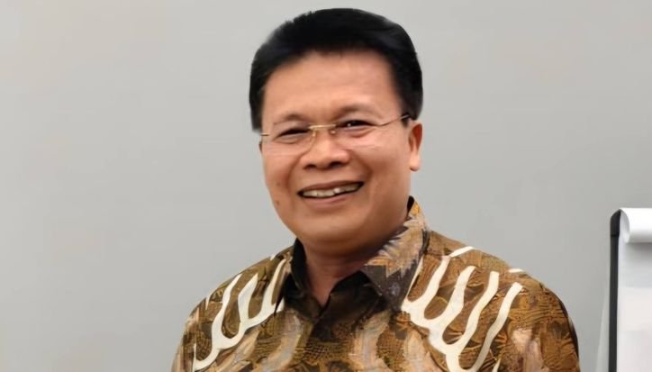 Pdt Dr Victor Tinambunan.
