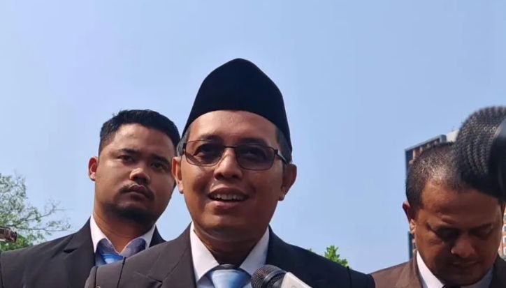 Prabowo akan melantik sejumlah pejabat termasuk Hasan Nasbi.