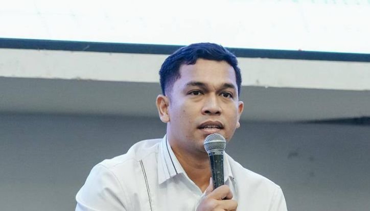Ketua Umum Dewan Pimpinan Pusat Gerakan Angkatan Muda Kristen Indonesia (DPP GAMKI) Sahat Martin Philip Sinurat.