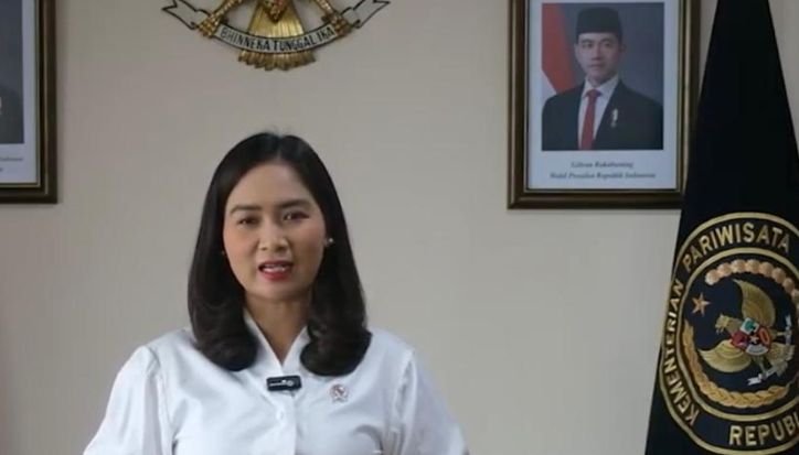 Gen Z menurut Ni Luh Puspa sebagai kunci dalam mendorong transformasi pariwisata Indonesia ke arah yang lebih berkelanjutan.
