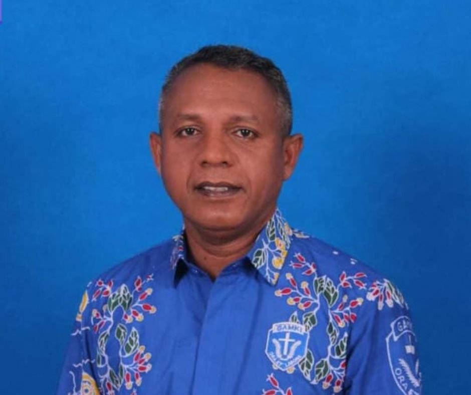 Samuel Patra Ritiauw