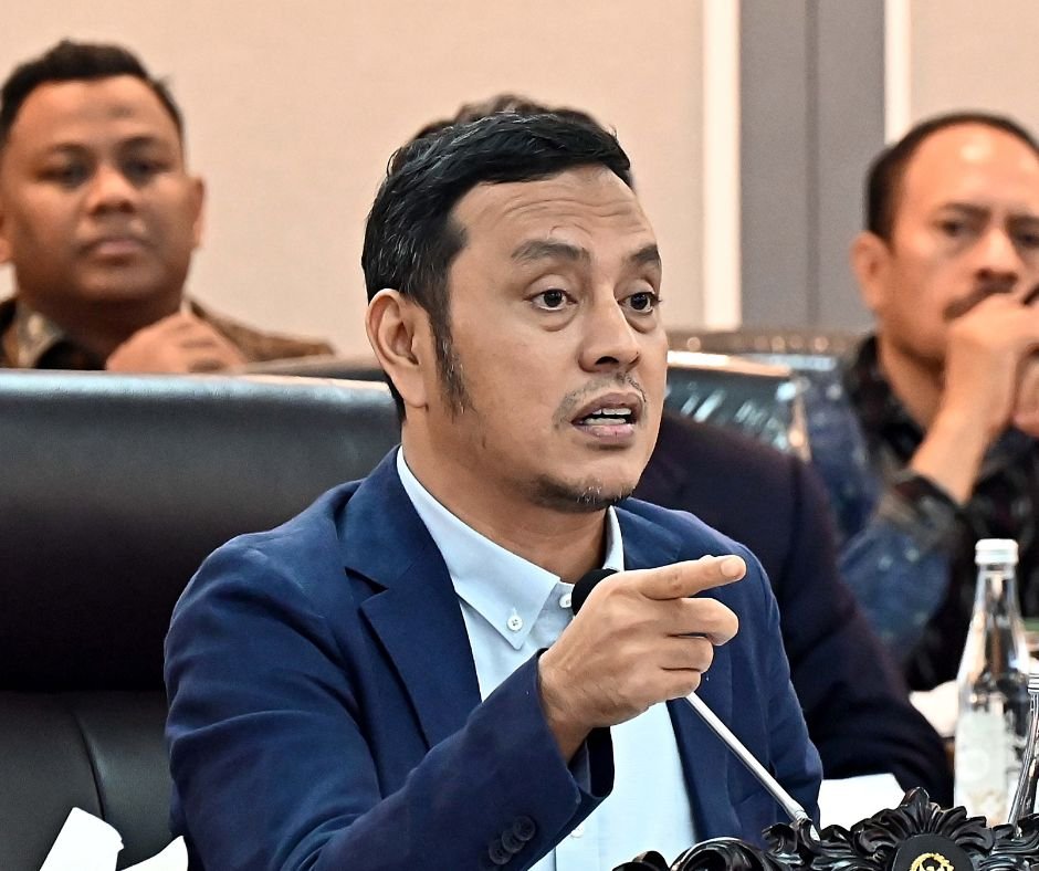 Ketua Komisi XIII DPR RI Willy Aditya