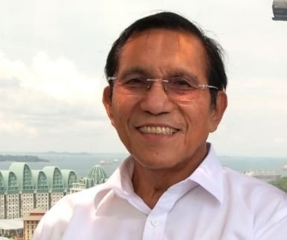 Ketua Umum DPP MUKI Djasarmen Purba