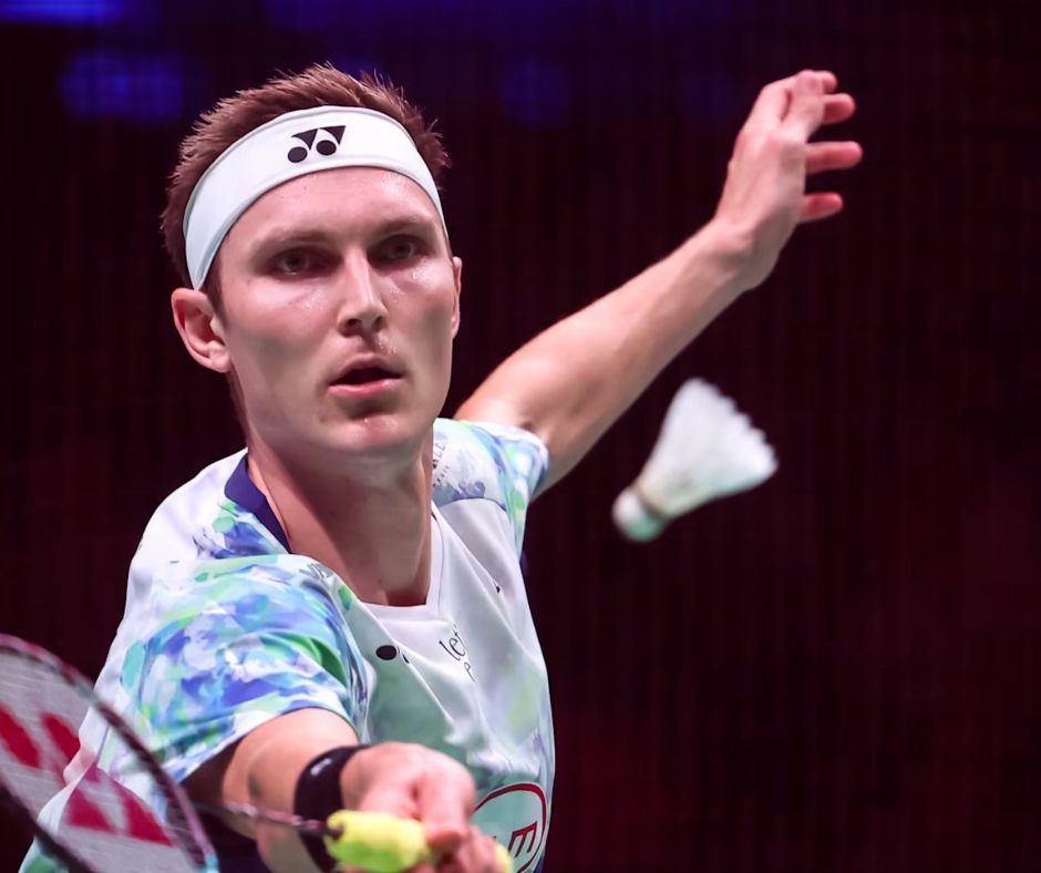 viktor axelsen