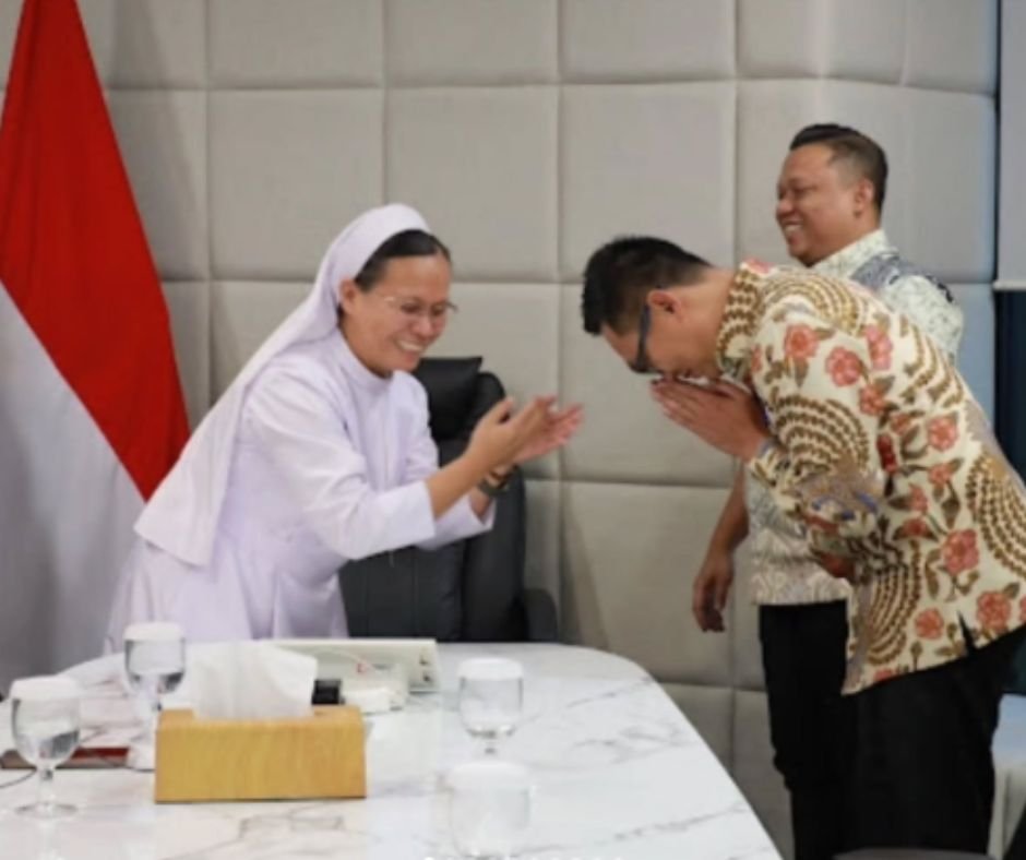 Suster Natalia Situmorang