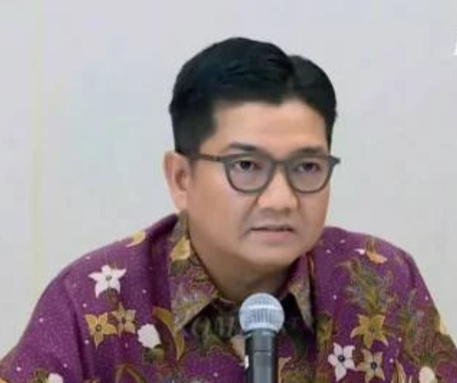 Direktur Human Capital and Compliance BNI, Munadi Herlambang