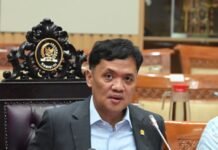 Komisi III Segera Panggil Kejari Karo, Terkesan Melawan dalam Kasus Amsal Sitepu Ketua Komisi III DPR RI, Habiburokhman.
