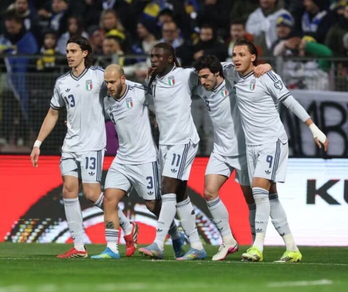 timnas italia