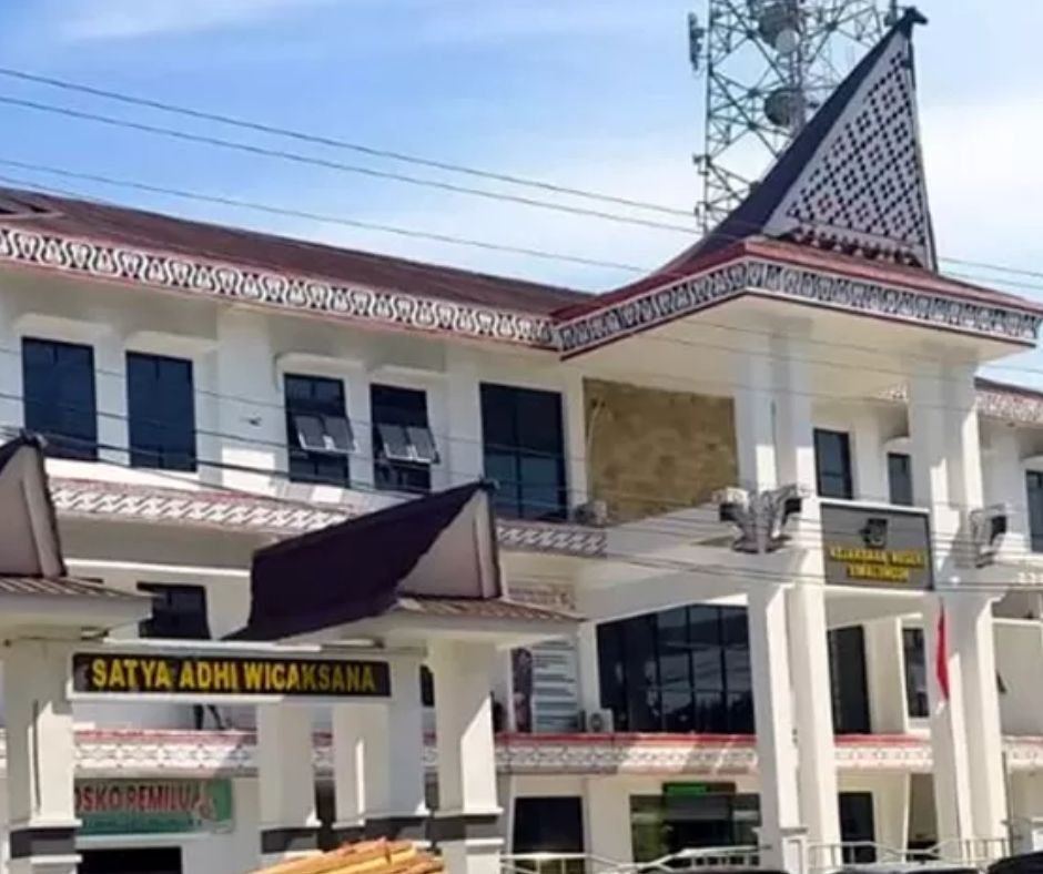 kantor kejari simalungun