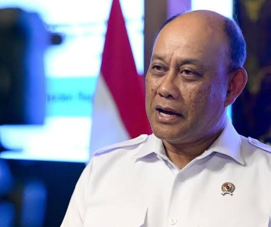 Kepala BGN Dadan Hindayana.