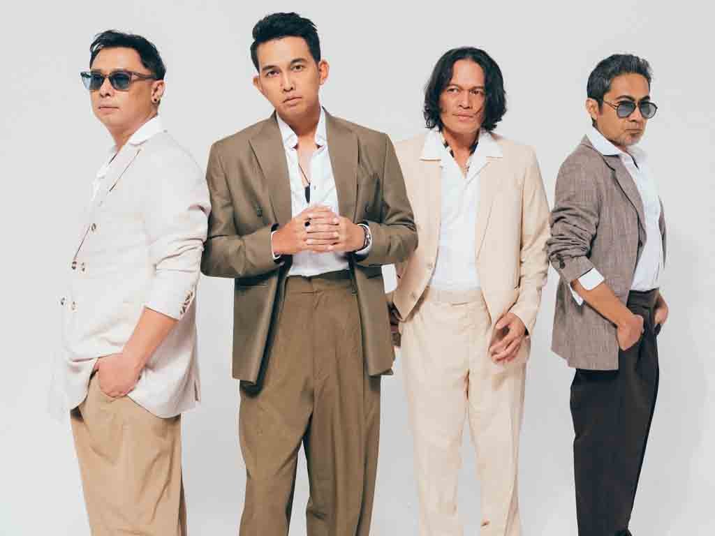 Grup musik Ada Band. (Foto: Istimewa)