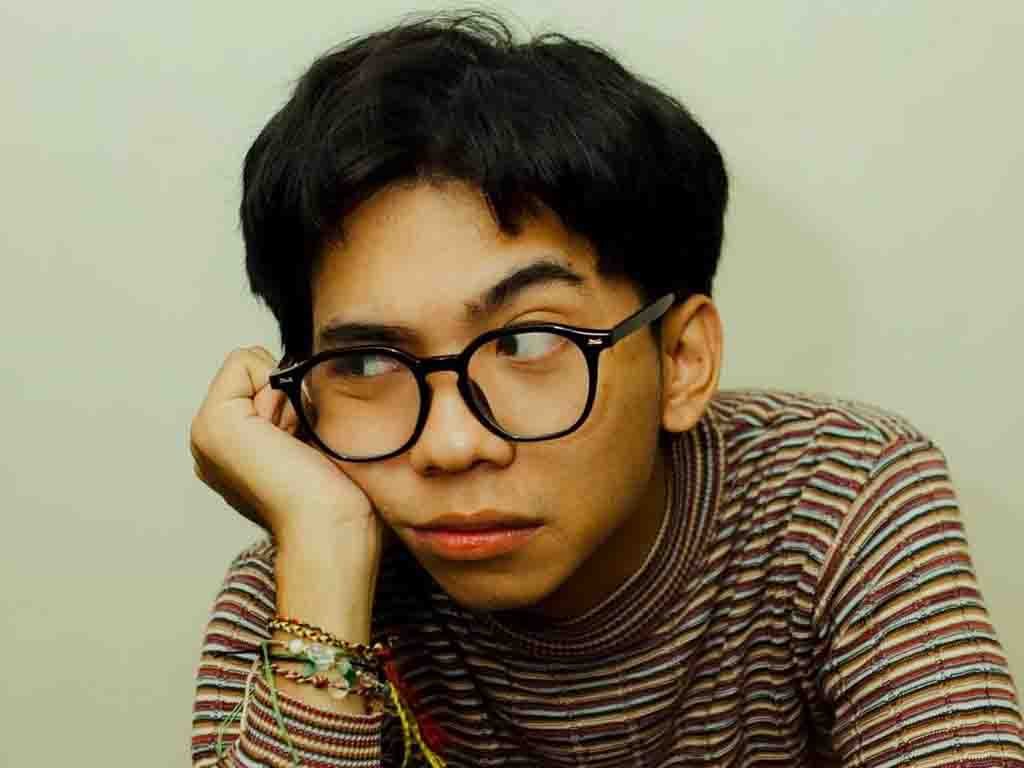 Penyanyi solo, Aku Jeje. (Foto: Istimewa)