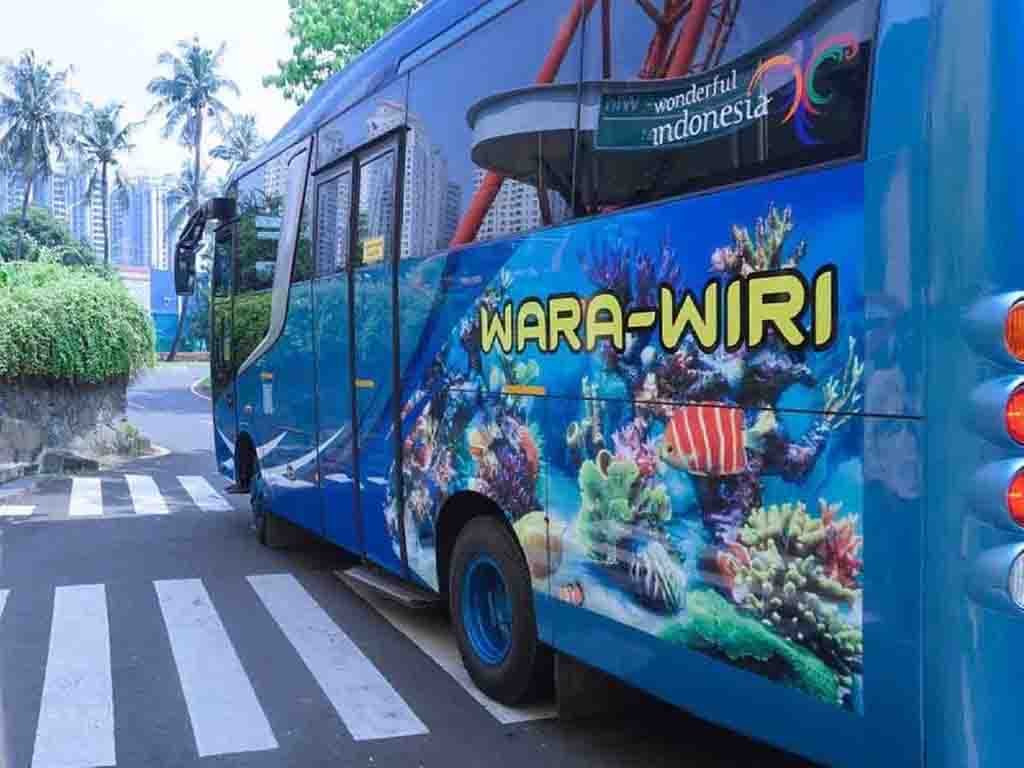 Ilustrasi Ancol. (Foto: Istimewa)