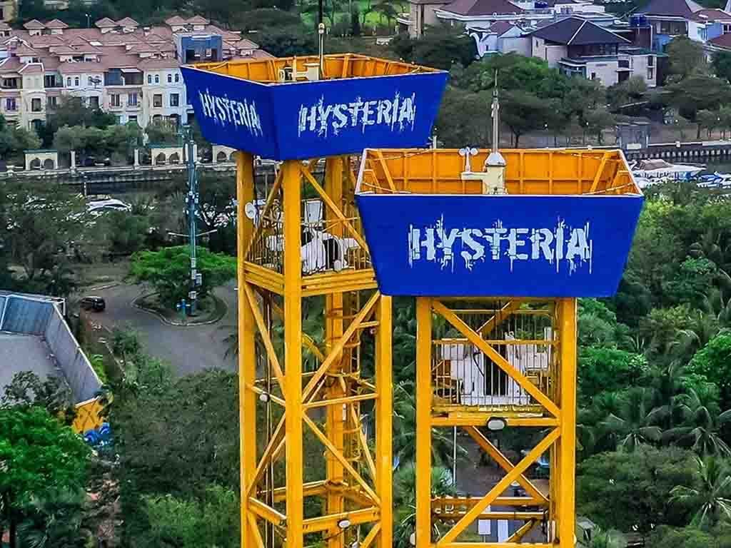 Ilustrasi Ancol. (Foto: Istimewa)