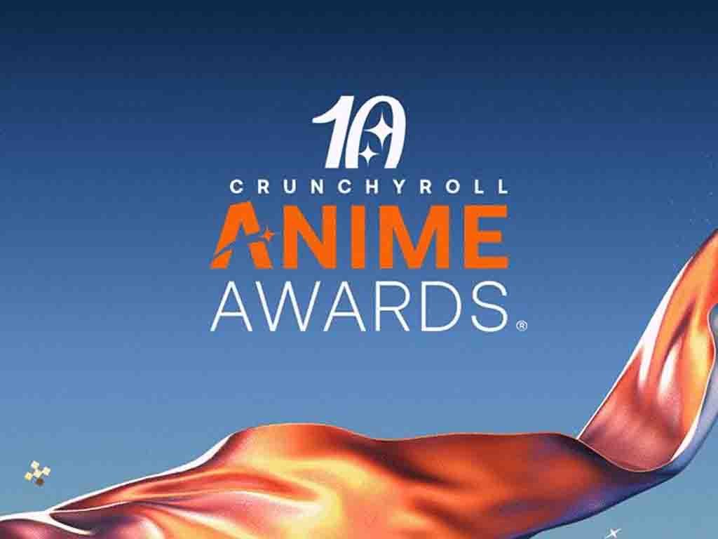 Poster promosi Crunchyroll Anime Awards. (Foto: Istimewa)