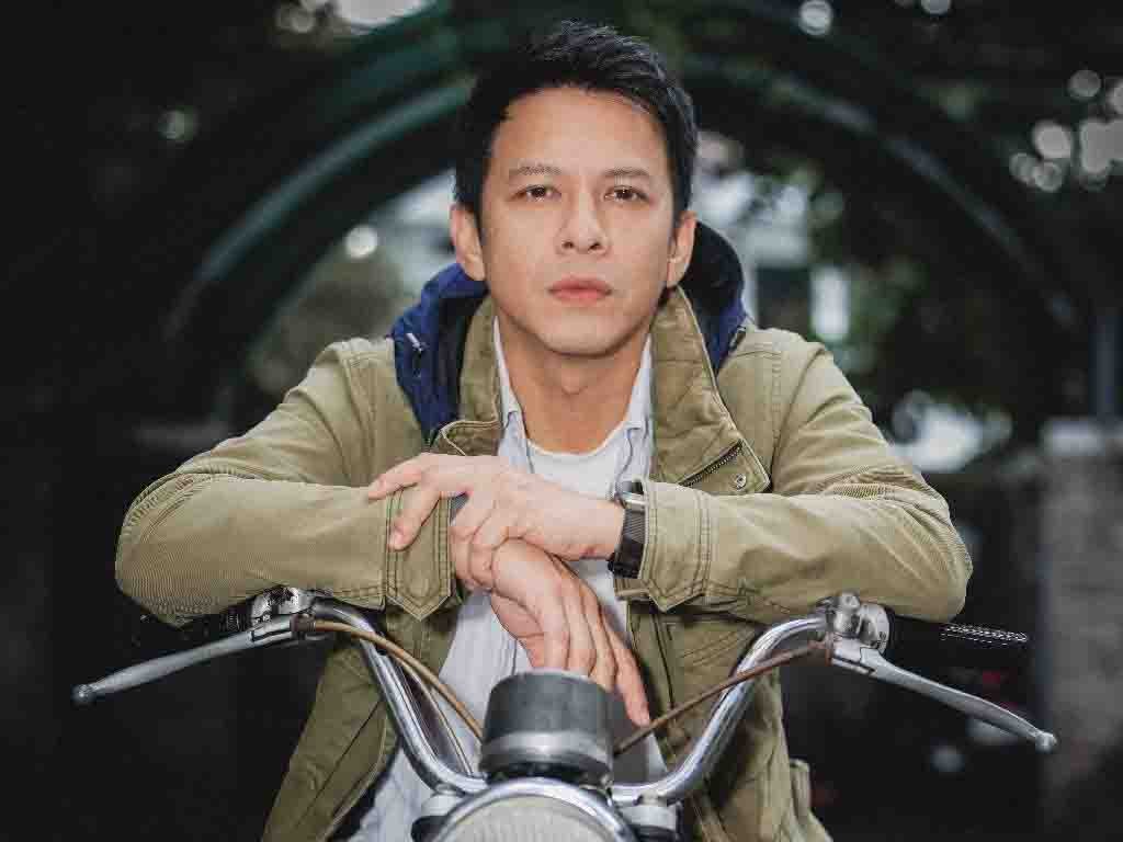 Penyanyi dan aktor, Ariel NOAH. (Foto: Istimewa)