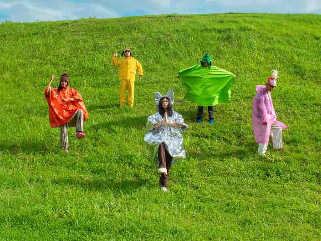 BATDD Resmi Rilis Single Tanggeria Menuju Album Penuh Perdana BATDD Resmi Rilis Single Tanggeria