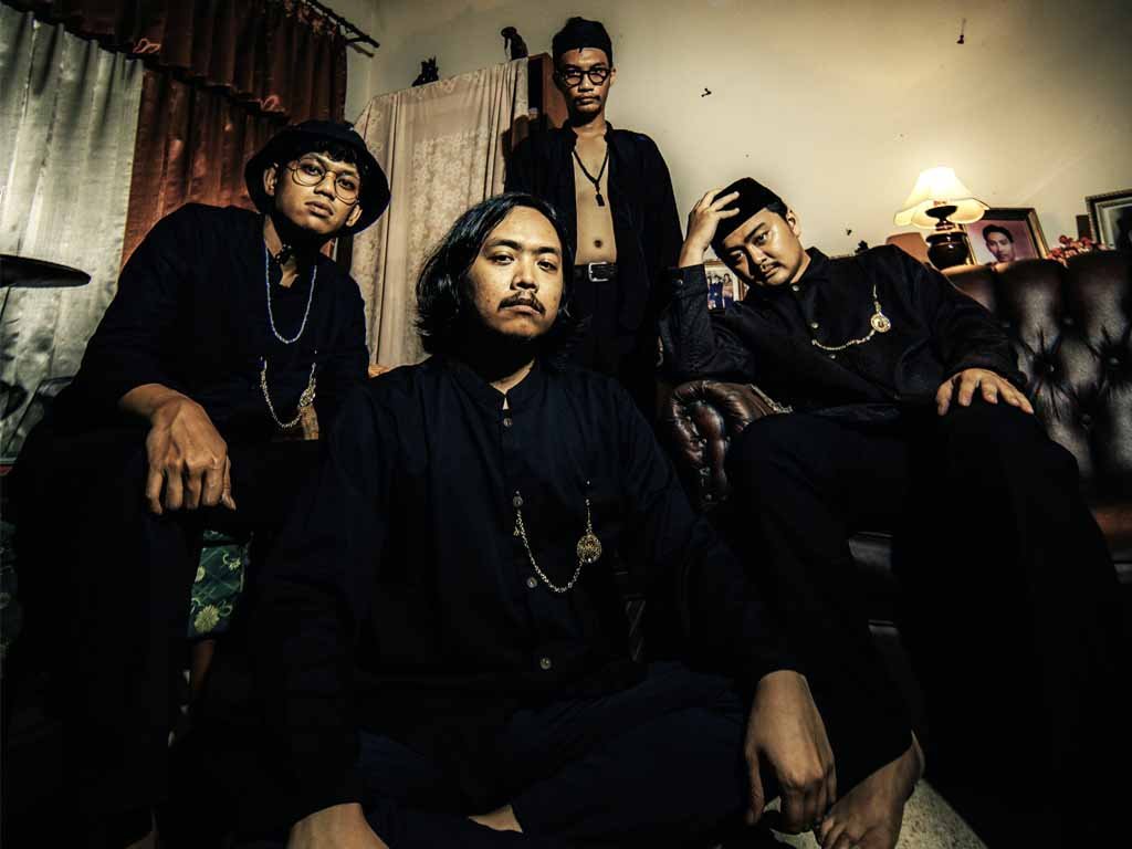 Grup band Basajan. (Foto: Istimewa)