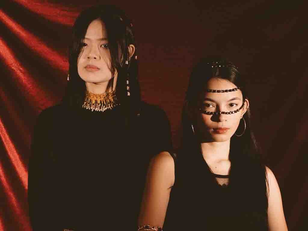 Duo musik asal Makassar, DVY. (Foto: Istimewa)
