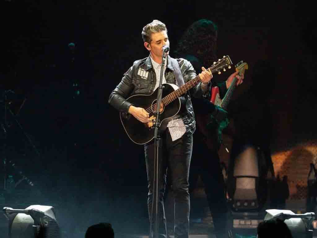 band emo/pop punk asal Florida, Dashboard Confessional. (Foto: Istimewa)