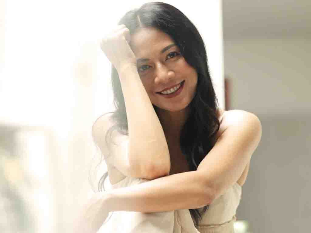 Penyanyi solo, Dee Lestari. (Foto: Istimewa)