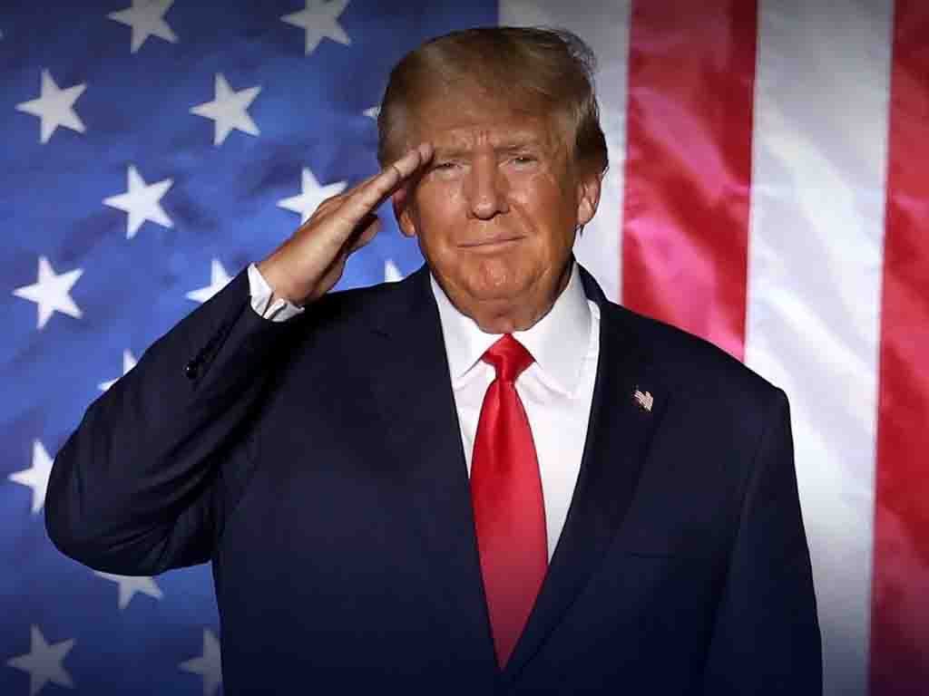 Presiden Amerika Serikat (AS), Donald Trump. (Foto: Istimewa)