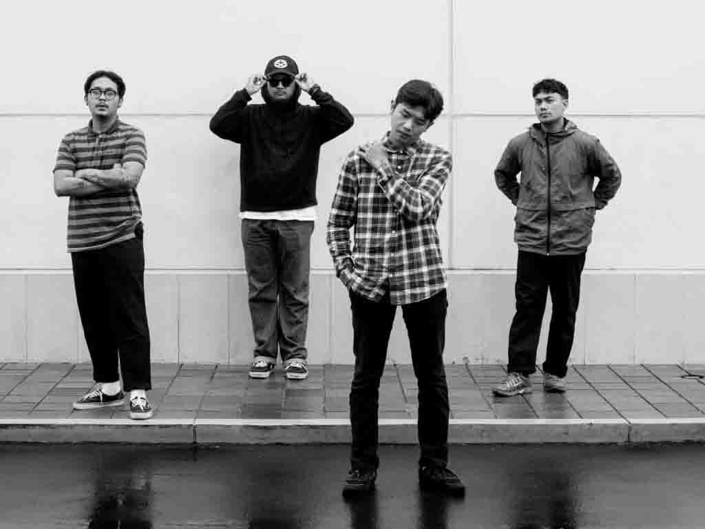 Echoes, We Hide Resmi Rilis EP Bertajuk The Things We Left Unsaid After You Grup band asal Jakarta, Echoes, We Hide. (Foto: Istimewa)