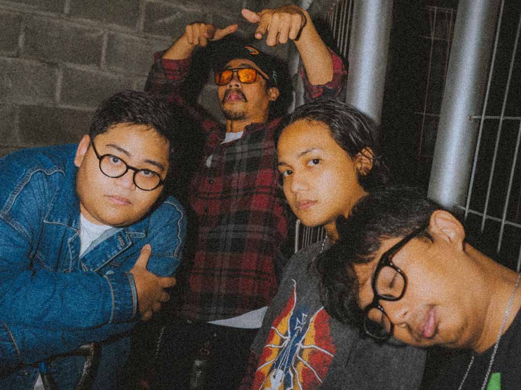 Grup band rock asal Surabaya, ElectricBird. (Foto: Istimewa)