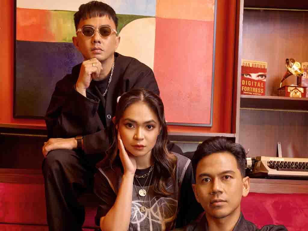 Grup band Geisha. (Foto: Istimewa)