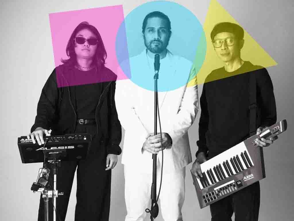 Unit synth-pop asal Jakarta, Groovebox Story. (Foto: Istimewa)