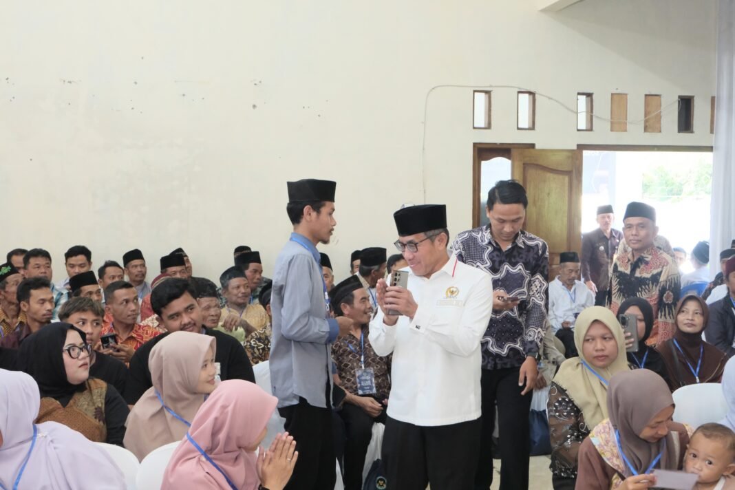 Muh Haris Berharap Program Asupan Gizi Sejak Dini Tepat Sasaran ke Masyarakat Semarang Muh Haris Berharap Program Asupan Gizi Sejak Dini Tepat Sasaran ke Masyarakat Semarang