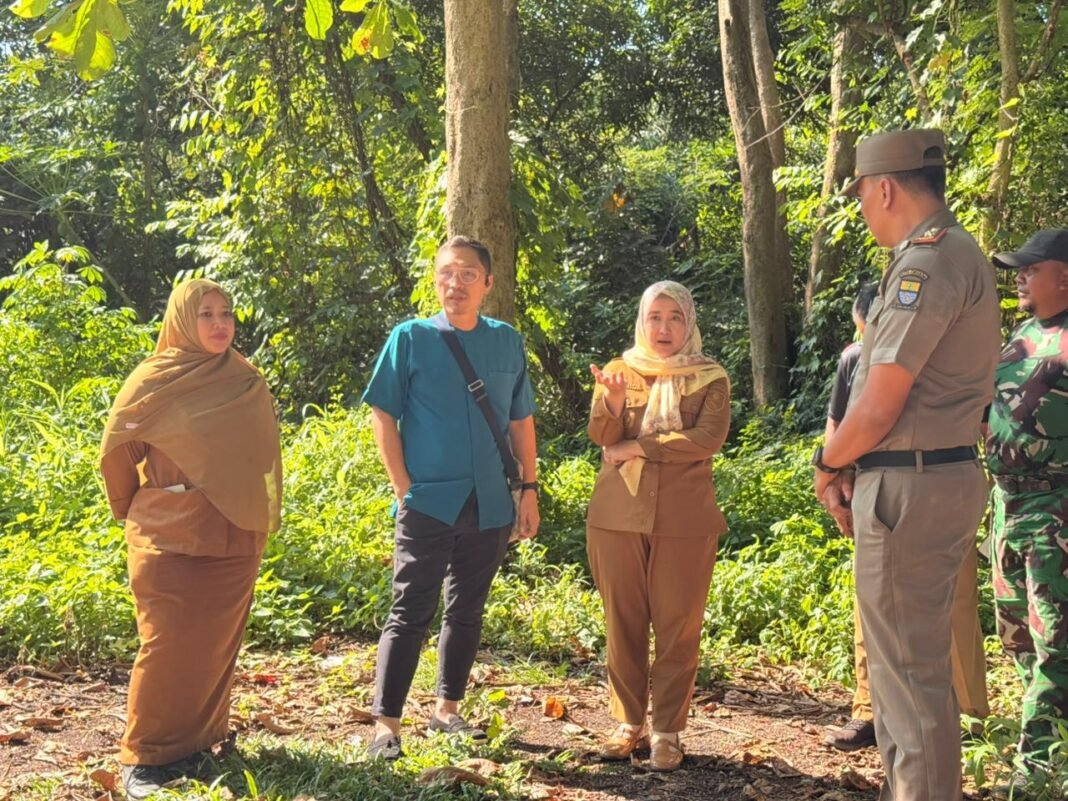 Wakil Wali Kota Cirebon Tinjau Revitalisasi Sentra Bunga Dukuh Semar, Disiapkan Jadi Kawasan Ekonomi dan Wisata Baru Wakil Wali Kota Cirebon Tinjau Revitalisasi Sentra Bunga Dukuh Semar, Disiapkan Jadi Kawasan Ekonomi dan Wisata Baru