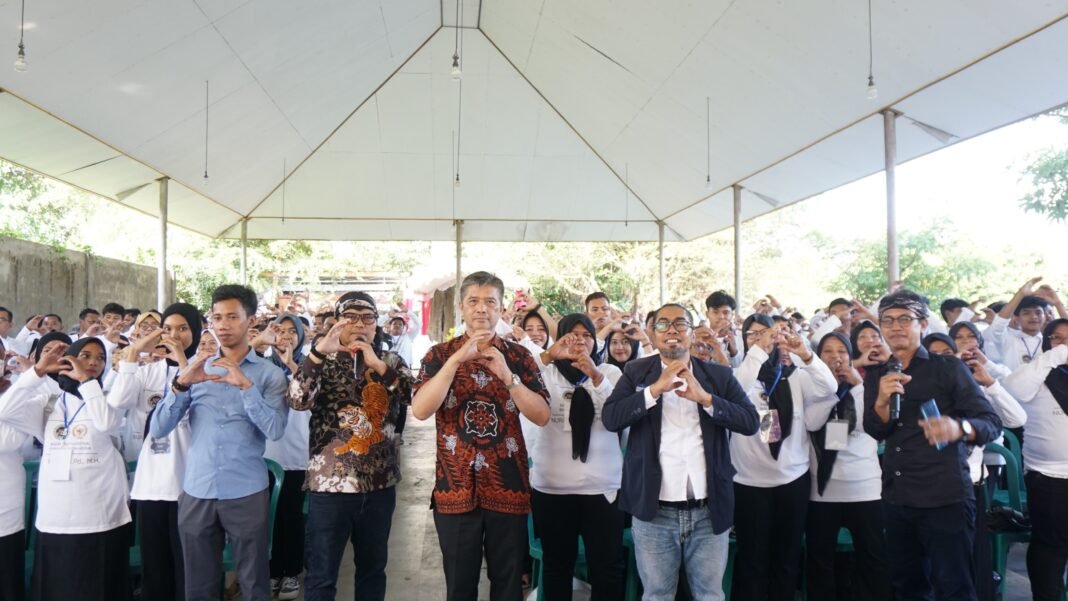 Program MBG Adalah Fondasi Membangun Generasi Sehat dan Cerdas Program MBG Adalah Fondasi Membangun Generasi Sehat dan Cerdas