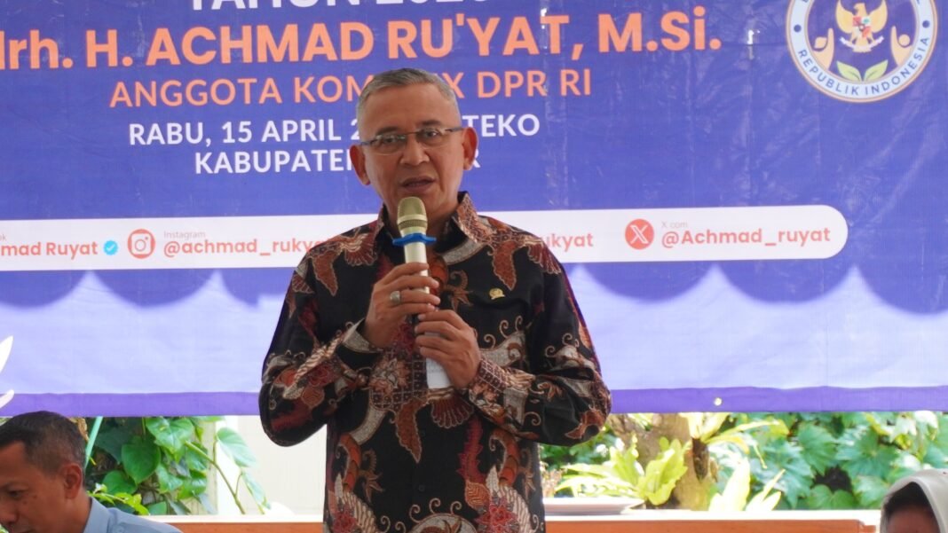 Program MBG Mendorong Pentingnya Membentuk Generasi Sehat Menuju Indonesia Emas 2045 Program MBG Mendorong Pentingnya Membentuk Generasi Sehat Menuju Indonesia Emas 2045