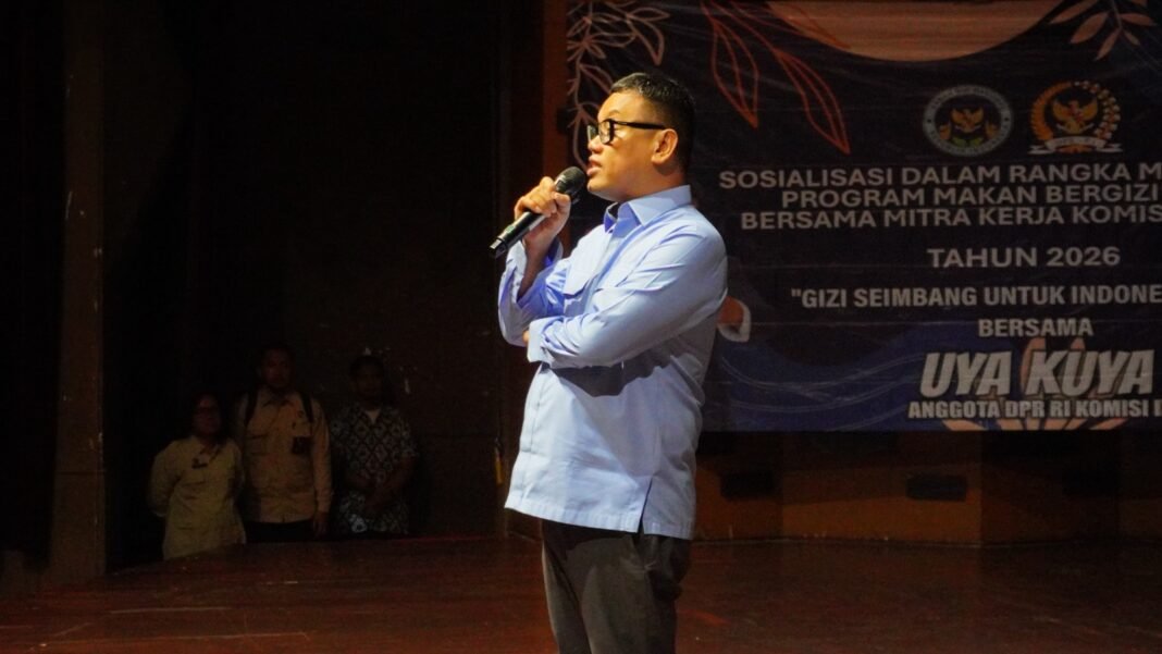 Makan Bergizi Gratis