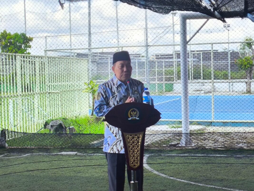 Program MBG Hadir di Desa Dasan Griya