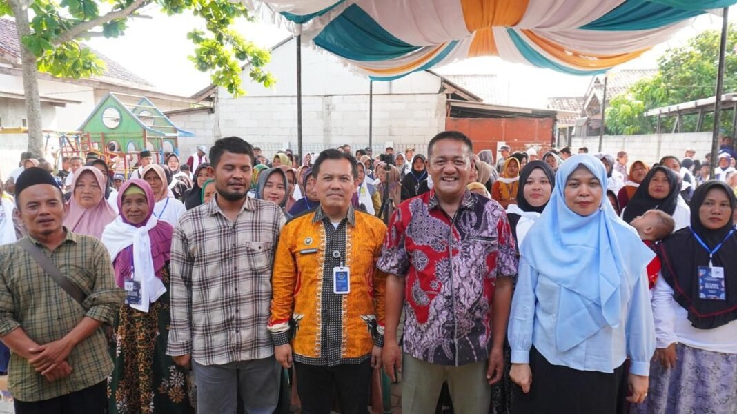 Obon Tabroni Tegaskan MBG Bentuk Peduli Pemerintah Terhadap Gizi Anak