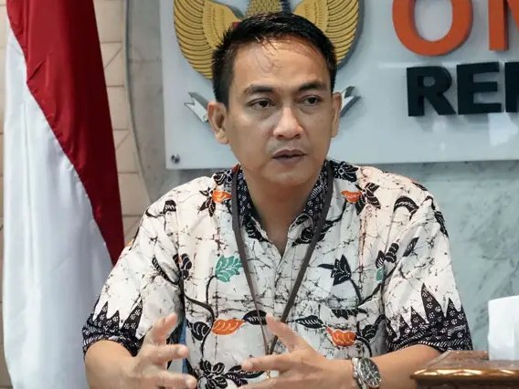 Profil Hery Susanto, Tersangka Kejagung yang Baru 6 Hari Jabat Ketua Ombudsman RI Profil Hery Susanto, Tersangka Kejagung yang Baru 6 Hari Jabat Ketua Ombudsman RI