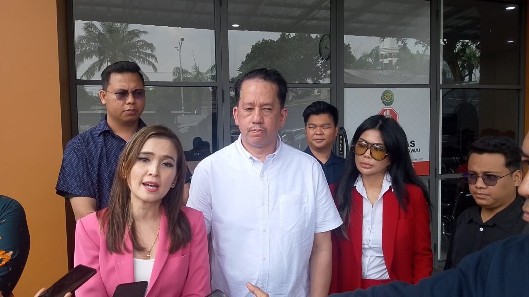 Menyoroti Perkara 1026 dan 366 PN Jaksel, Kuasa Hukum Derek Prabu Maras Minta MA dan KY Awasi Derek Prabu Maras