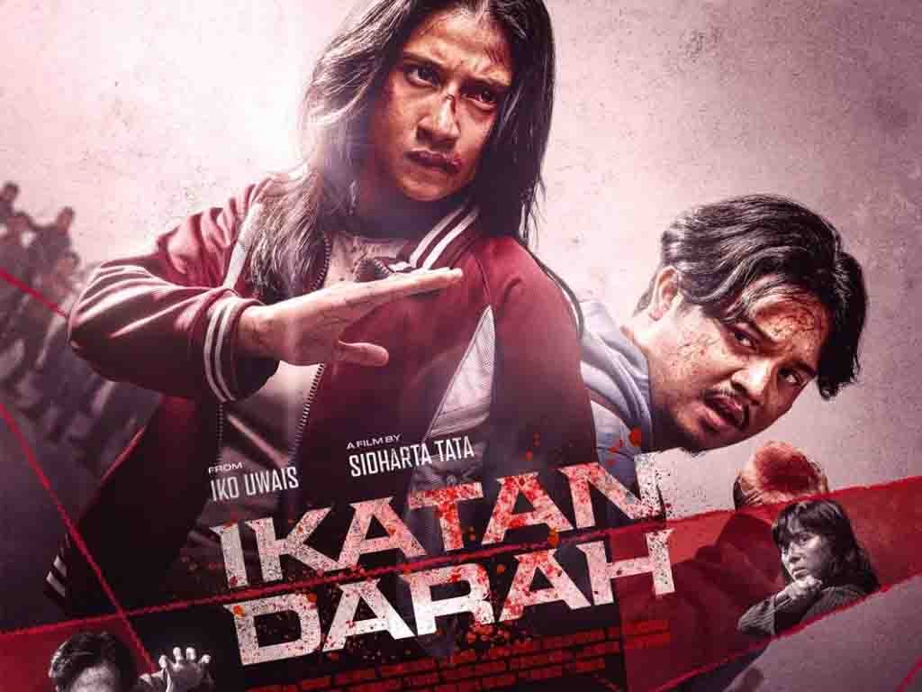 Poster promosi film Ikatan Darah. (Foto: Istimewa)