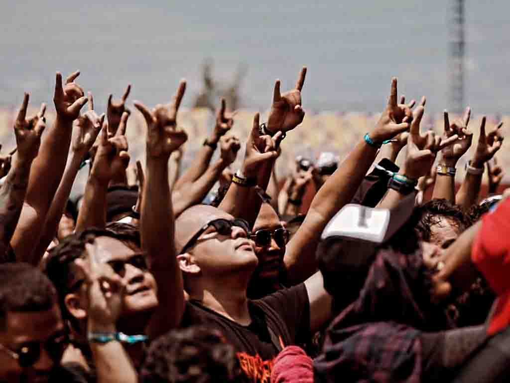 Hammersonic Festival 2026 Resmi Jadi Private Event