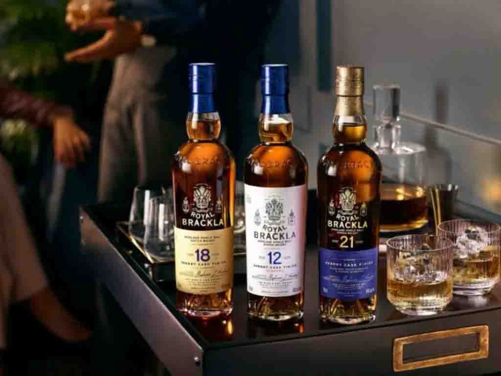 Ilustrasi Whisky. (Foto: Istimewa)