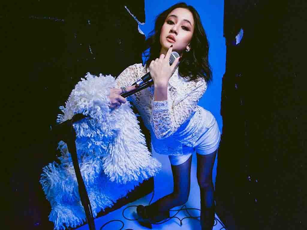 Penyanyi solo, Keisya Levronka. (Foto: Istimewa)