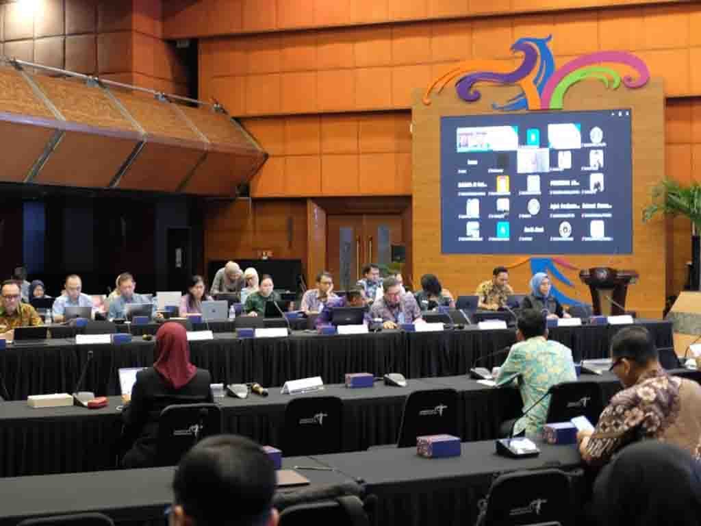 Kemenpar Dorong Sinergi Poltekpar untuk SDM Pariwisata Berdaya Saing Global Rapat Koordinasi Politeknik Pariwisata. (Foto: Istimewa)