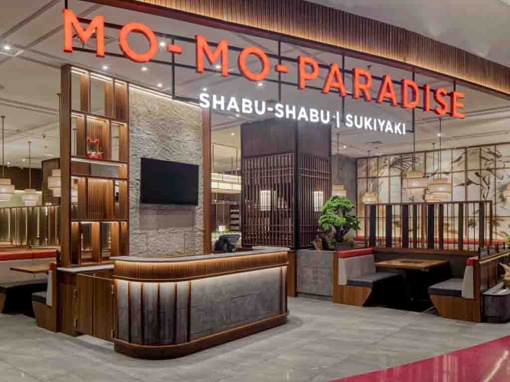 Restoran AYCE, Mo-Mo Paradise. (Foto: Istimewa)