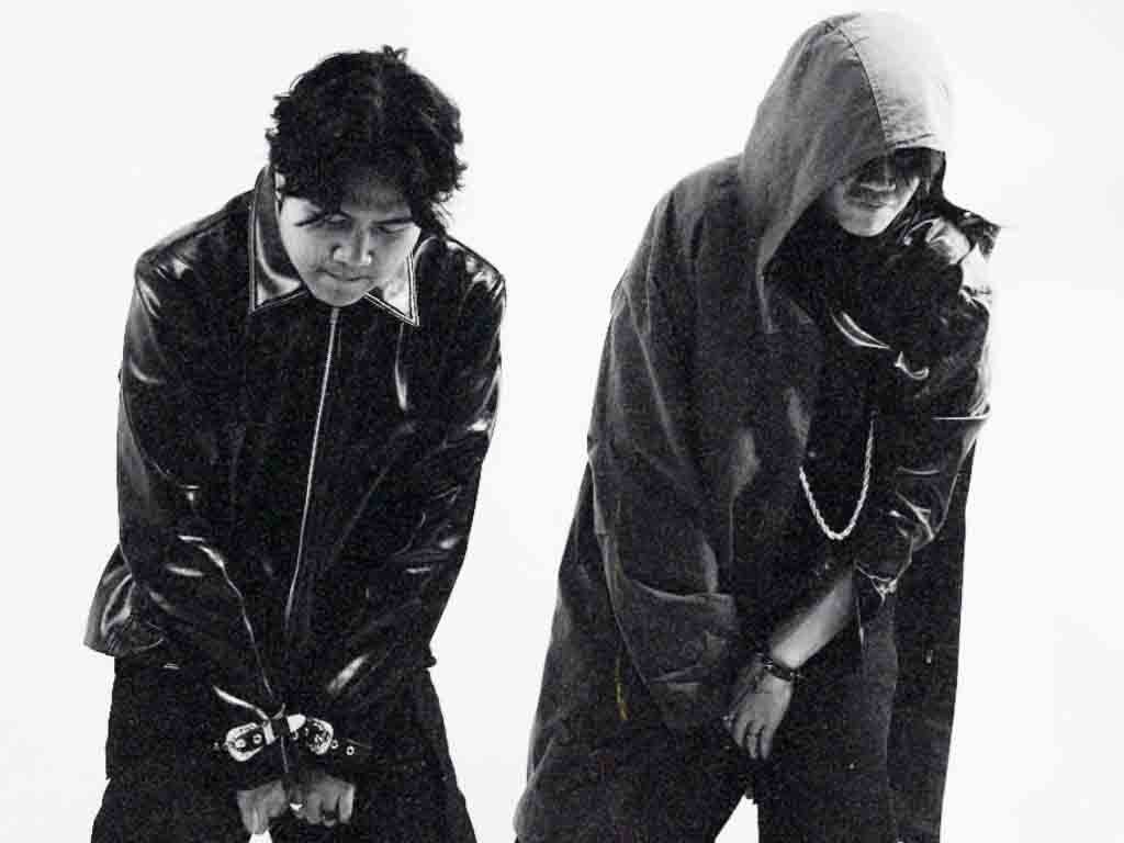 Grup musik duo, Normatif. (Foto: Istimewa)