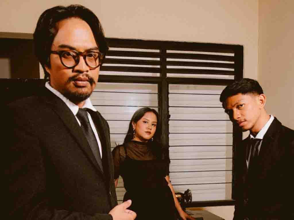 Grup band Pendarra. (Foto: Istimewa)