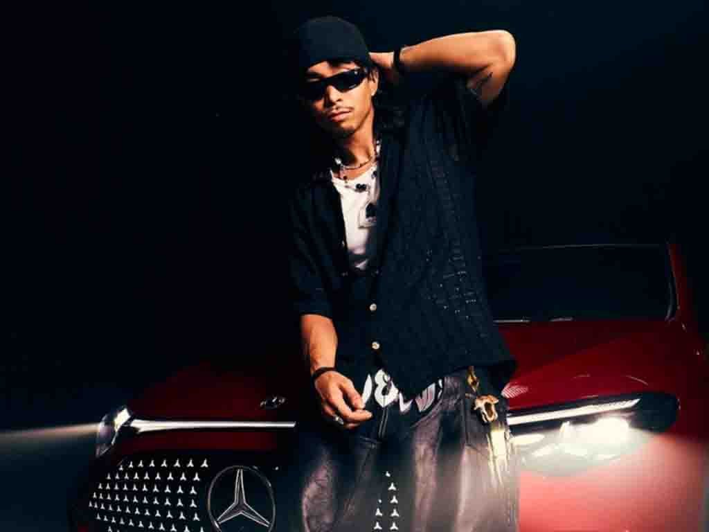 Artis hip-hop Thailand, Réjizz. (Foto: Istimewa)