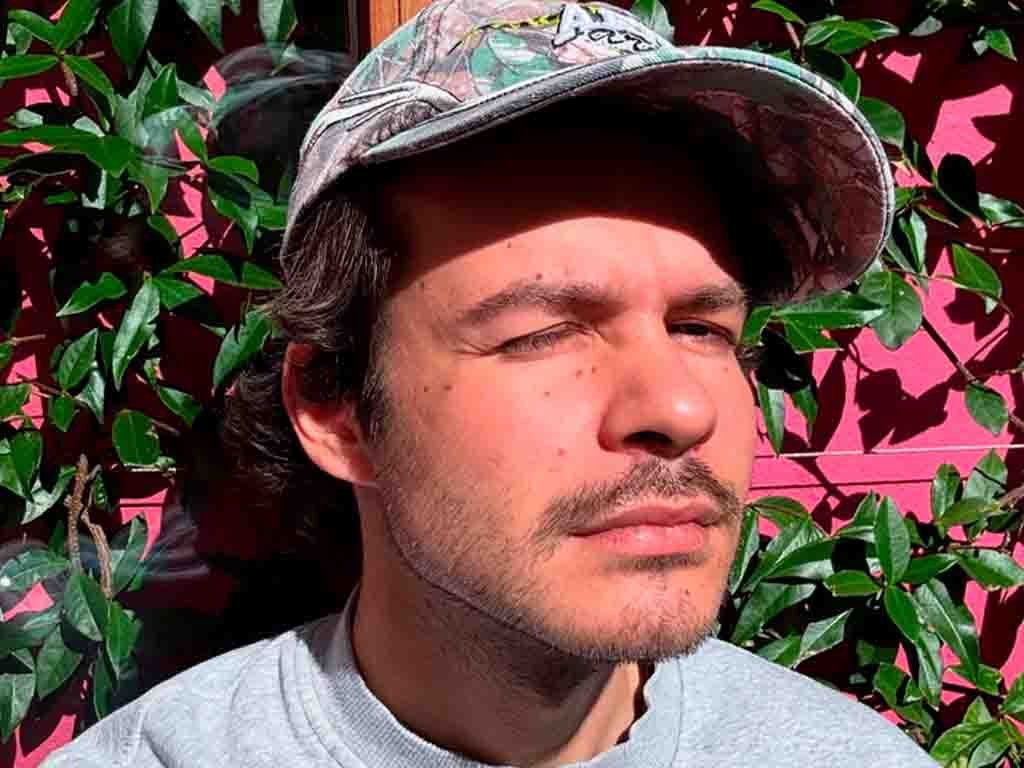 Musisi asal Inggris, Rex Orange County. (Foto: Istimewa)