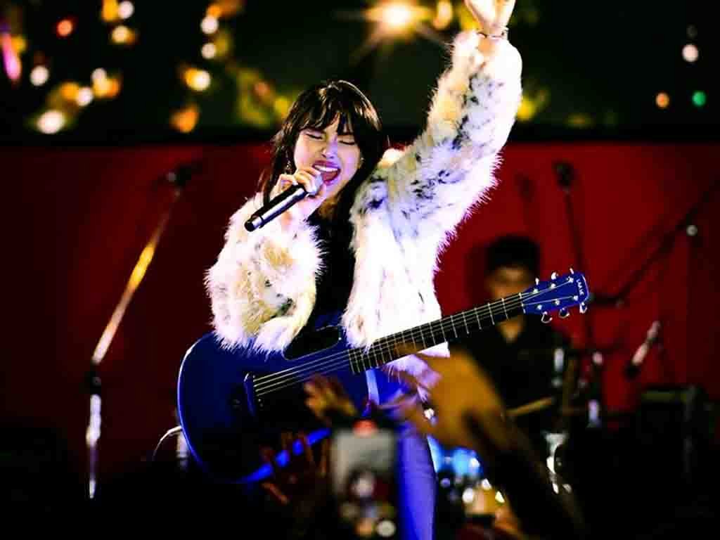 Penyanyi solo, Shakira Jasmine. (Foto: Istimewa)